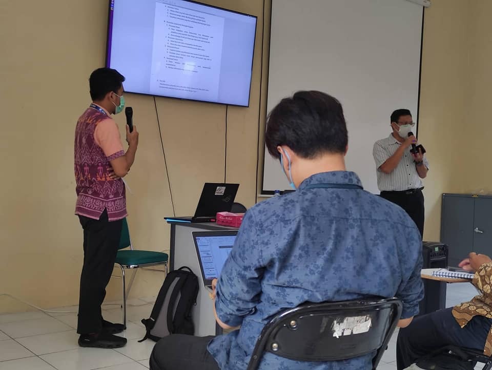 TINGKATKAN KUALITAS SDM, RSJMS TUGASKAN PEGAWAI UNTUK MENGIKUTI DIGITAL TALENT SCHOLARSHIP (DTS)